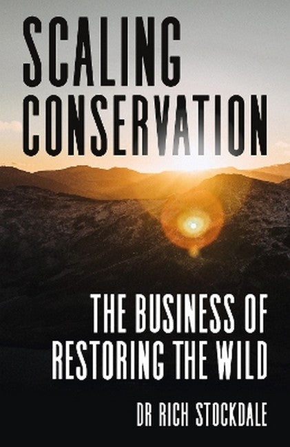 Scaling Conservation cover