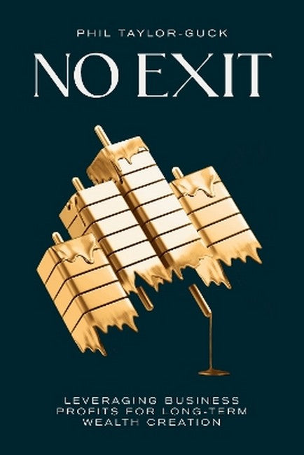 No Exit cover