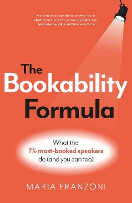 The Bookability Formula cover