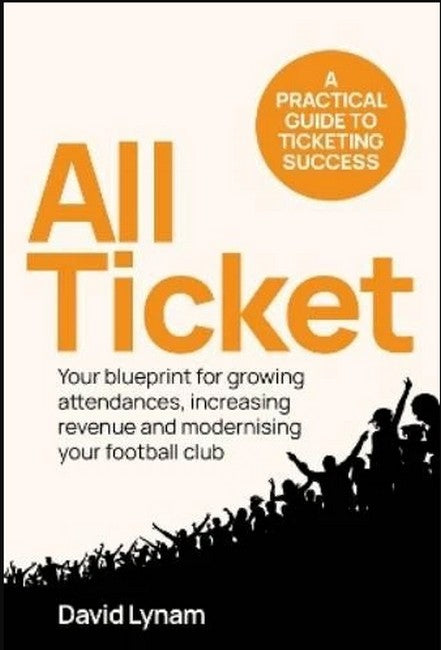 All Ticket cover