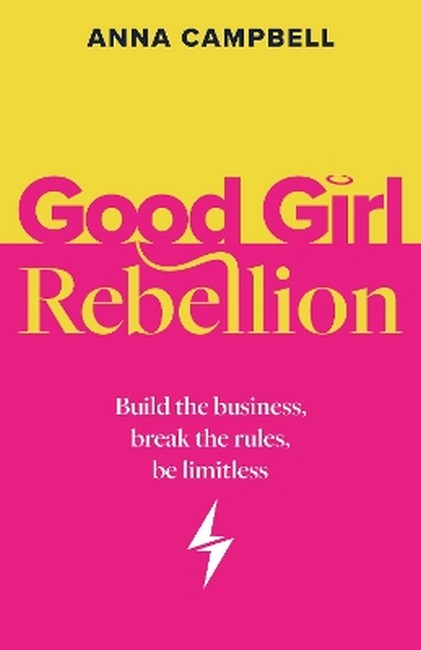 Good Girl Rebellion cover