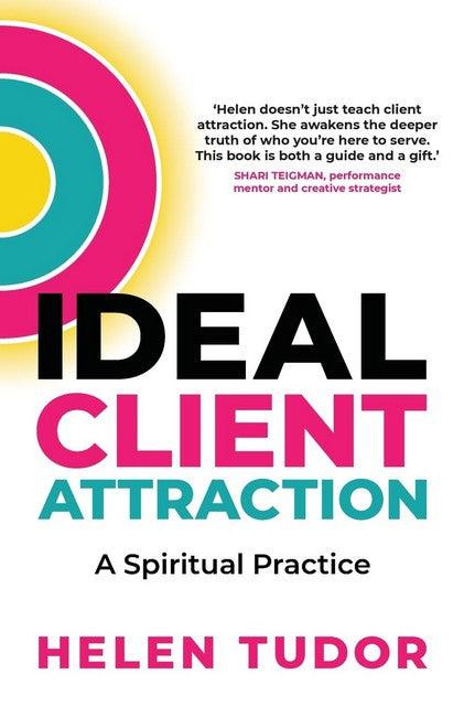 Ideal Client Attraction cover
