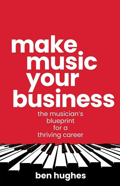 Make Music Your Business cover
