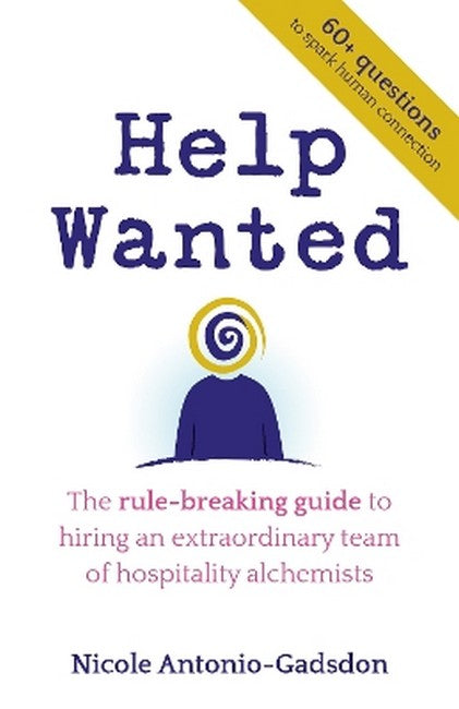 Help Wanted cover