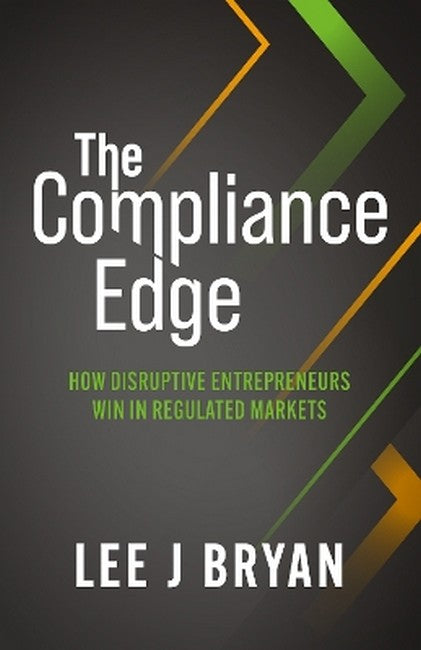 The Compliance Edge cover