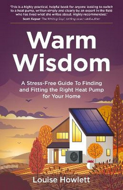 Warm Wisdom cover