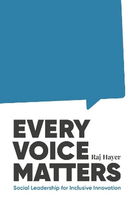 Every Voice Matters cover