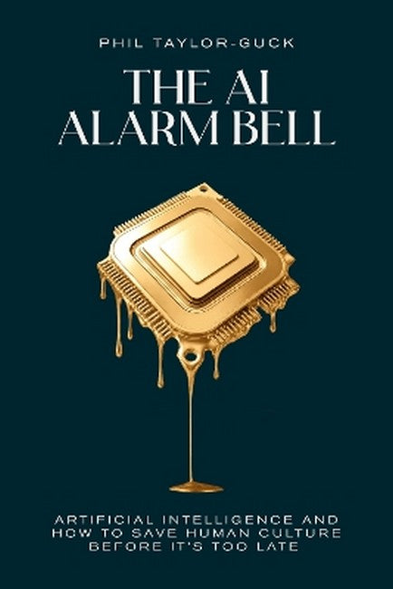 The AI Alarm Bell cover