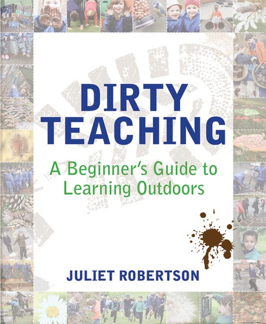 Dirty Teaching cover