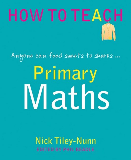 Primary Maths: Anyone can feed sweets to sharks