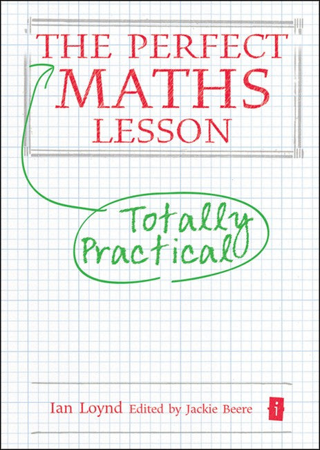 The Perfect Maths Lesson cover