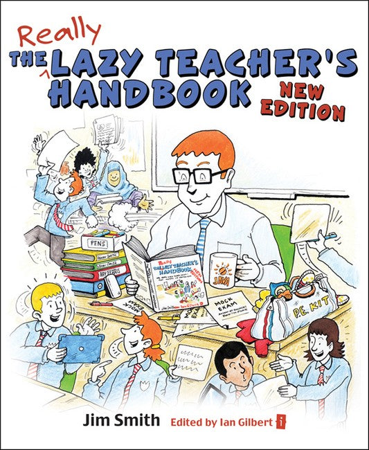 The Lazy Teacher's Handbook cover