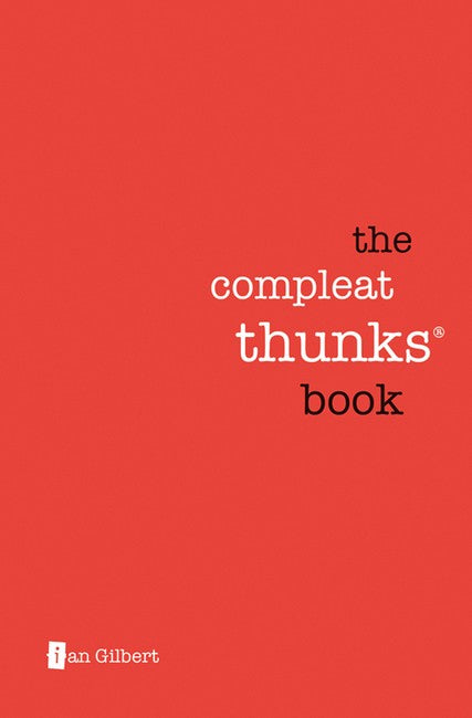 The Compleat Thunks Book cover