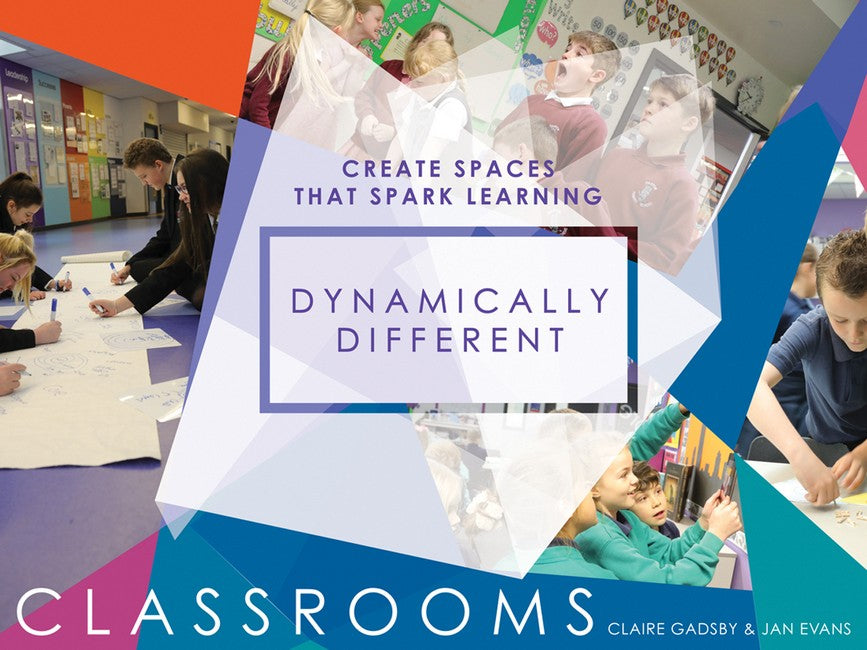 Dynamically Different Classrooms cover