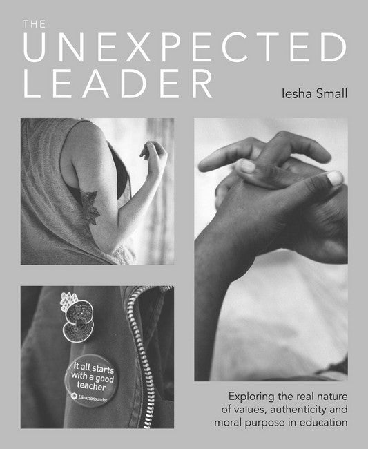 The Unexpected Leader cover