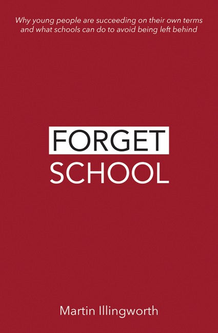 Forget School cover