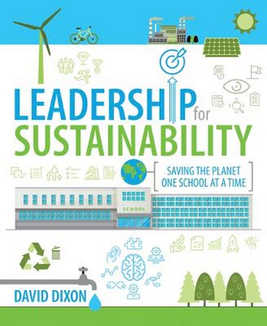 Leadership for Sustainability cover