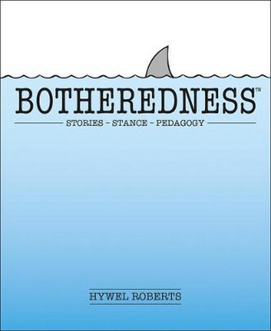 Botheredness cover