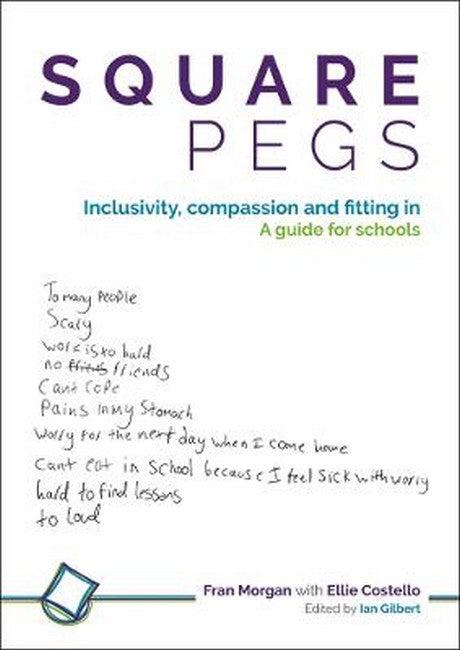 Square Pegs cover