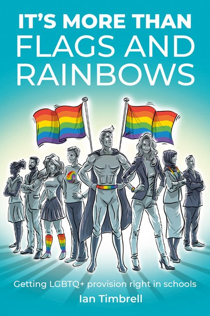 It's More Than Flags and Rainbows cover