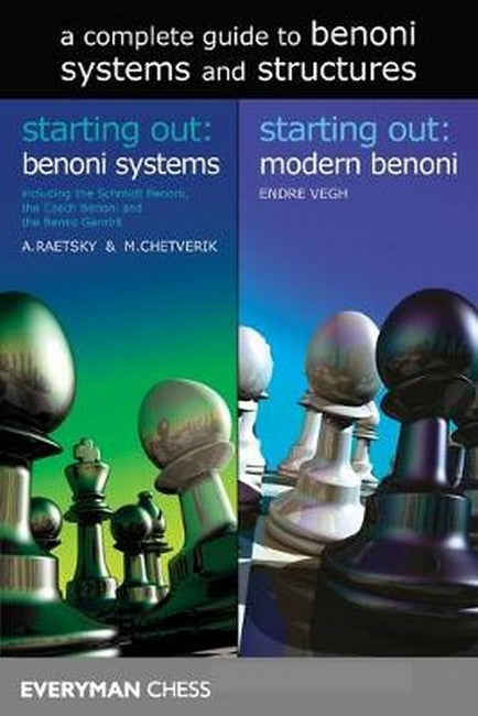 A Complete Guide to Benoni Systems and Structures: