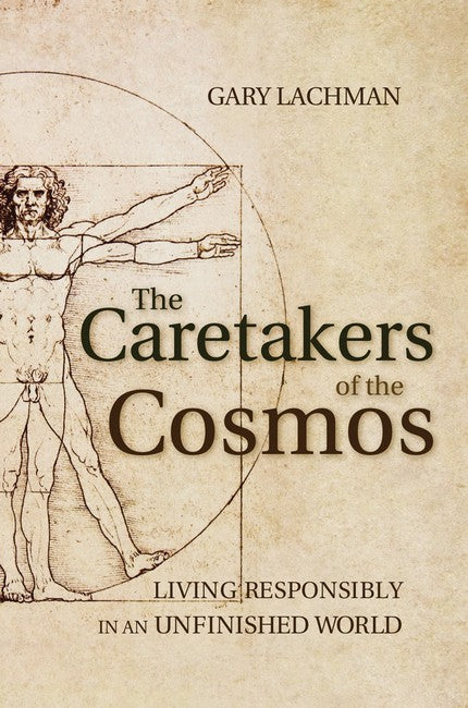 The Caretakers of the Cosmos cover