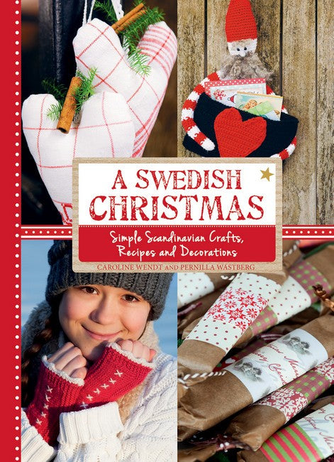 A Swedish Christmas cover