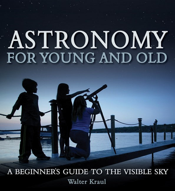 Astronomy for Young and Old cover