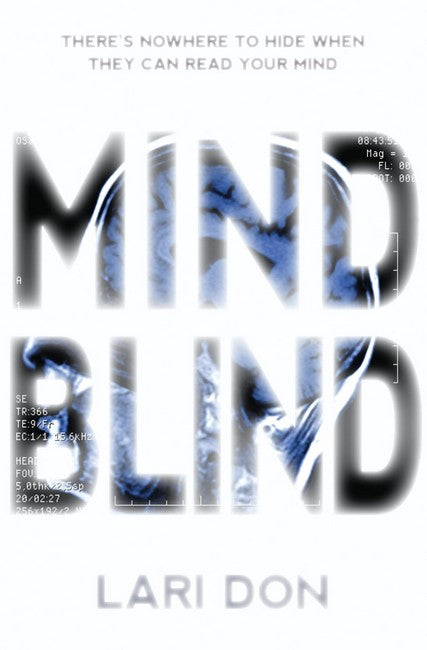 Mind Blind cover