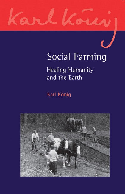 Social Farming cover