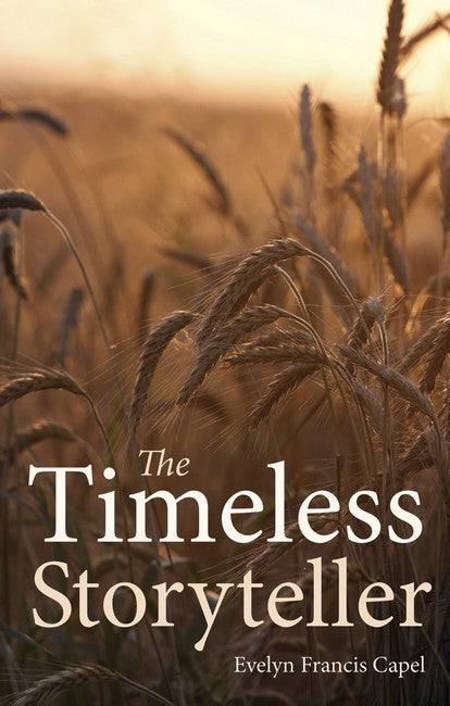 The Timeless Storyteller cover