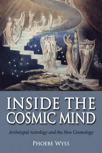 Inside the Cosmic Mind cover