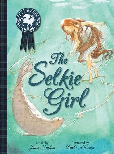 The Selkie Girl cover