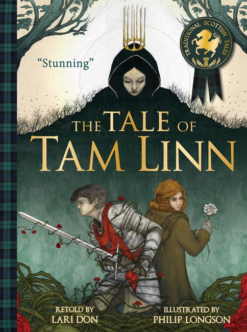 The Tale of Tam Linn cover