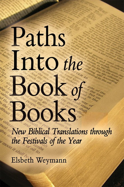 Paths into the Book of Books cover