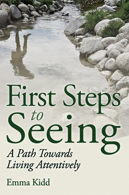 First Steps to Seeing cover