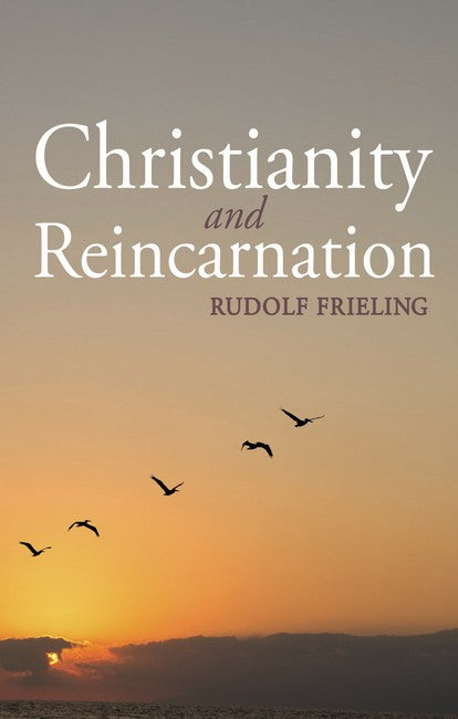 Christianity and Reincarnation cover