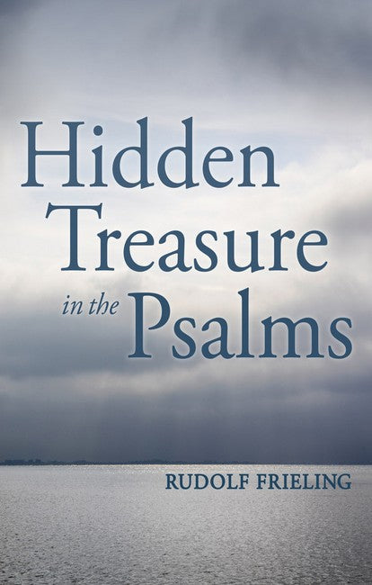Hidden Treasure in the Psalms cover