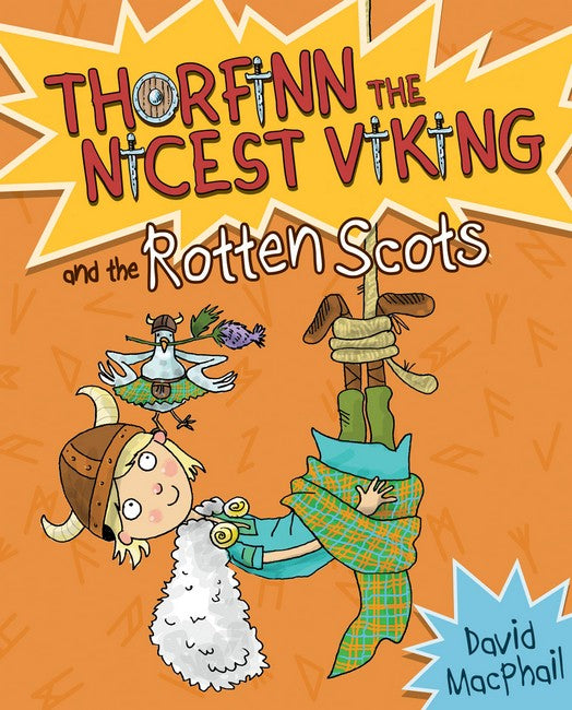 Thorfinn and the Rotten Scots cover