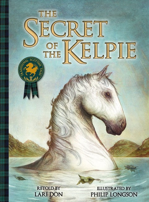 The Secret of the Kelpie cover