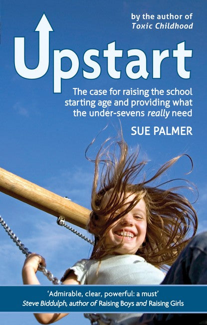 Upstart cover