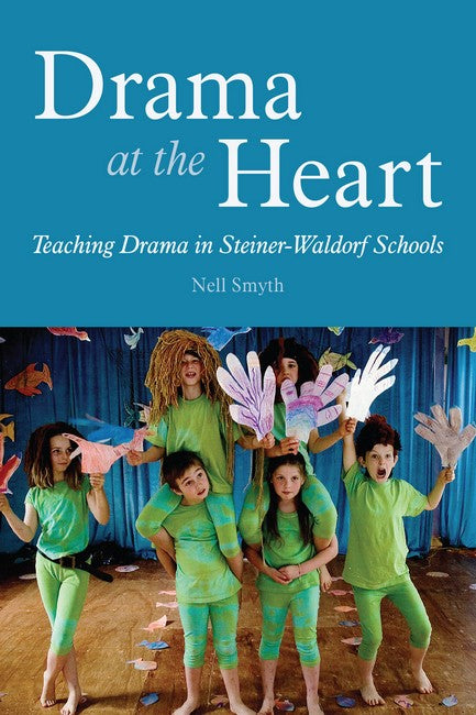 Drama at the Heart cover