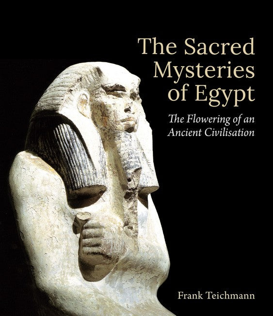 The Sacred Mysteries of Egypt cover