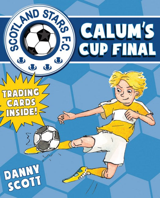 Calum's Cup Final cover