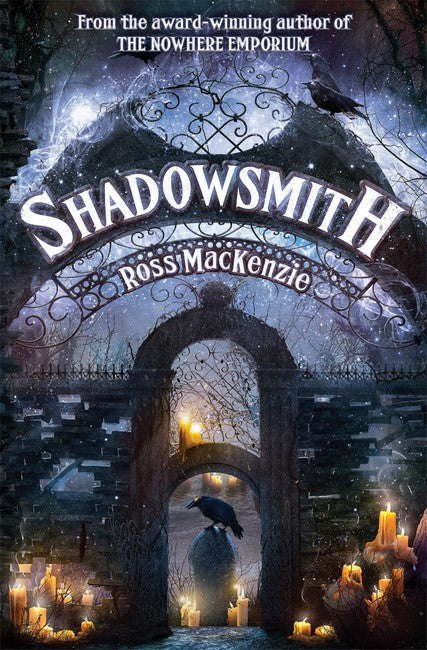 Shadowsmith cover