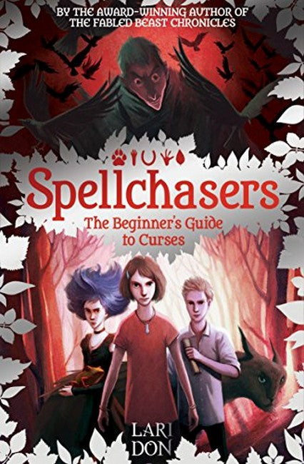 Spellchasers: The Beginners's Guide to Curses