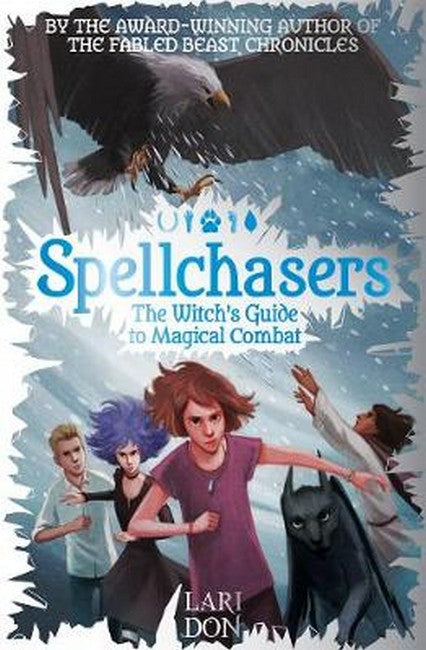 The Witch's Guide to Magical Combat cover