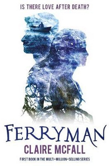 Ferryman cover