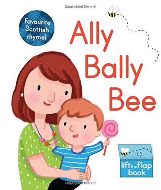 Ally Bally Bee cover