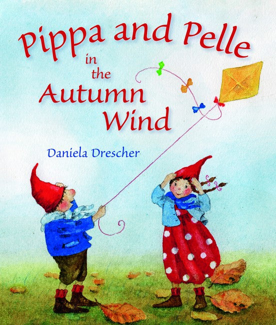 Pippa and Pelle in the Autumn Wind cover
